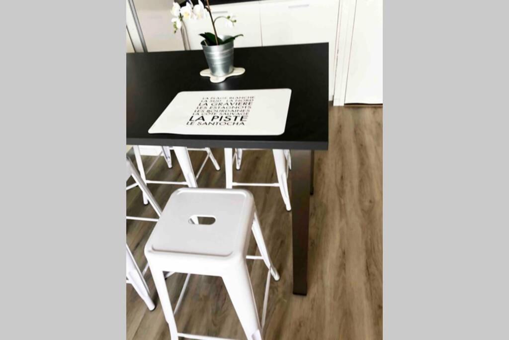Joli appartement Capbreton Extérieur photo
