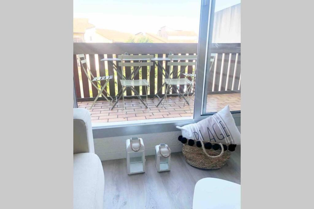 Joli appartement Capbreton Extérieur photo