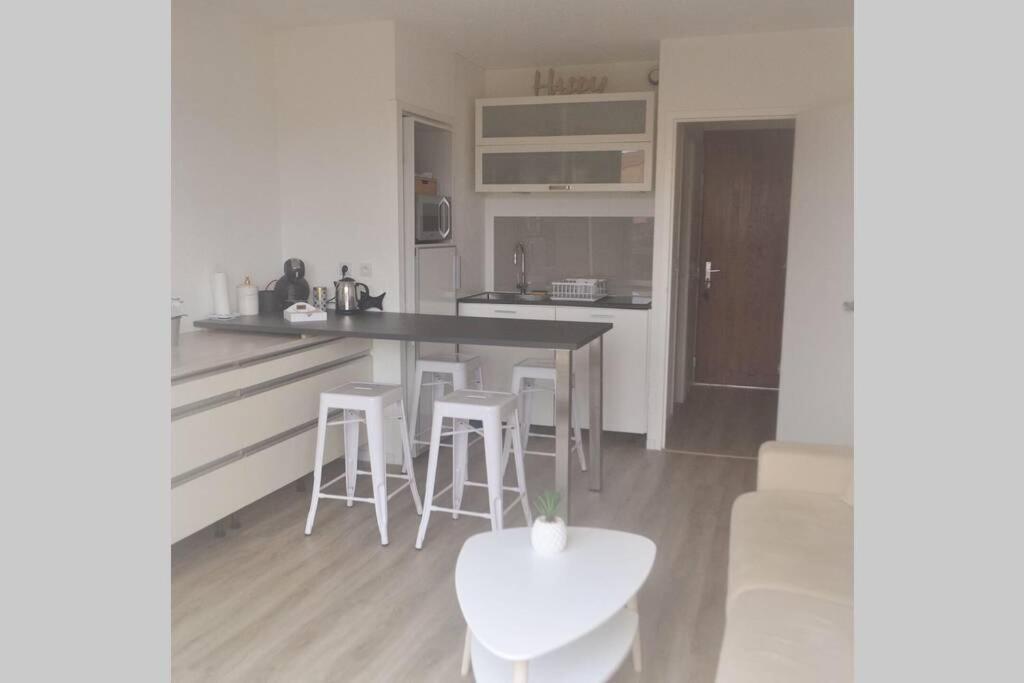 Joli appartement Capbreton Extérieur photo