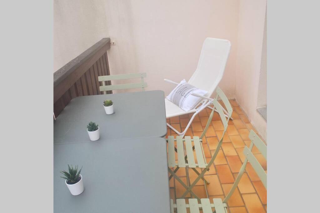 Joli appartement Capbreton Extérieur photo