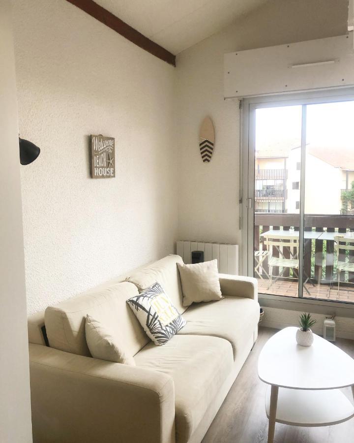 Joli appartement Capbreton Extérieur photo