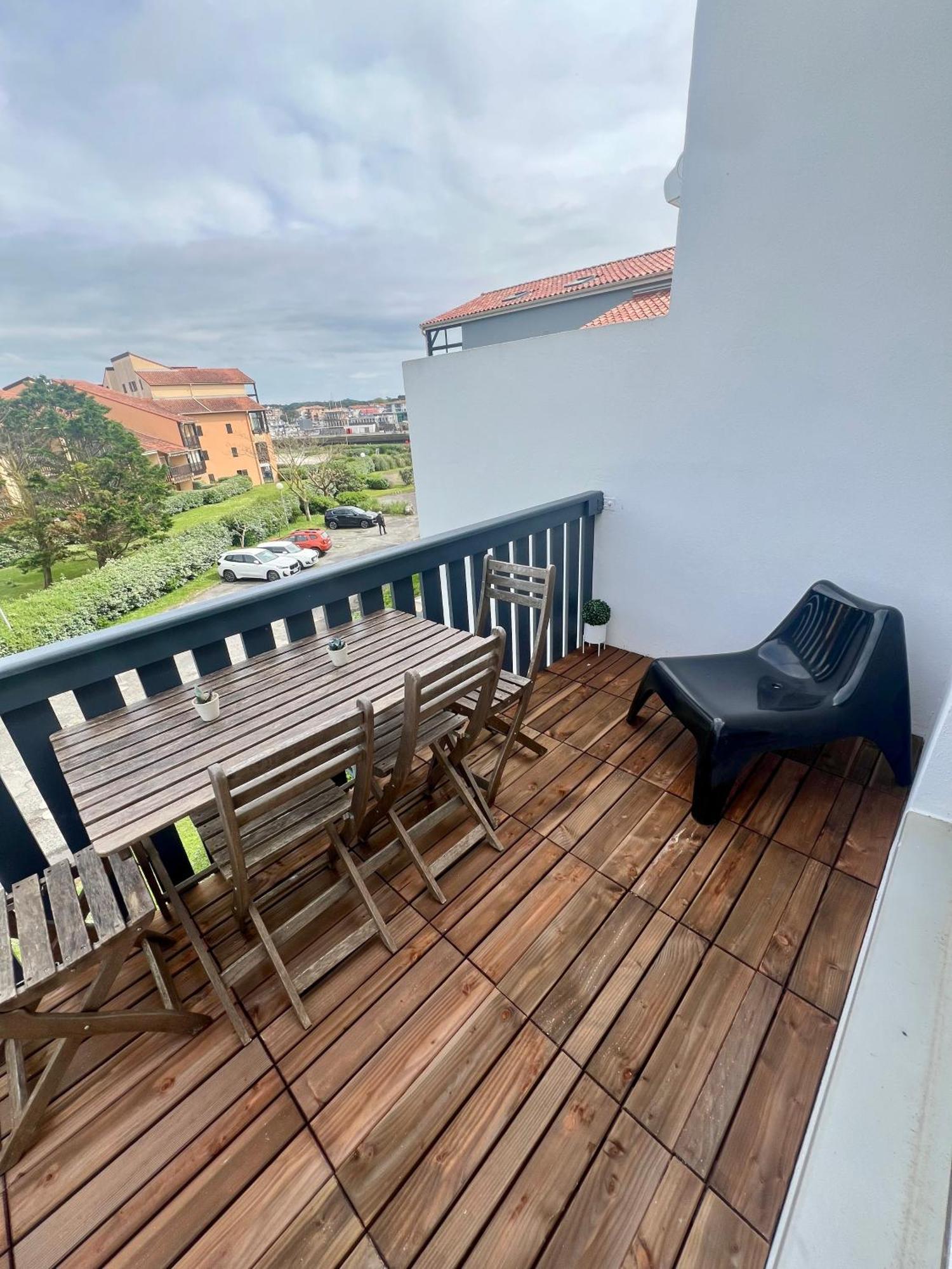 Joli appartement Capbreton Extérieur photo