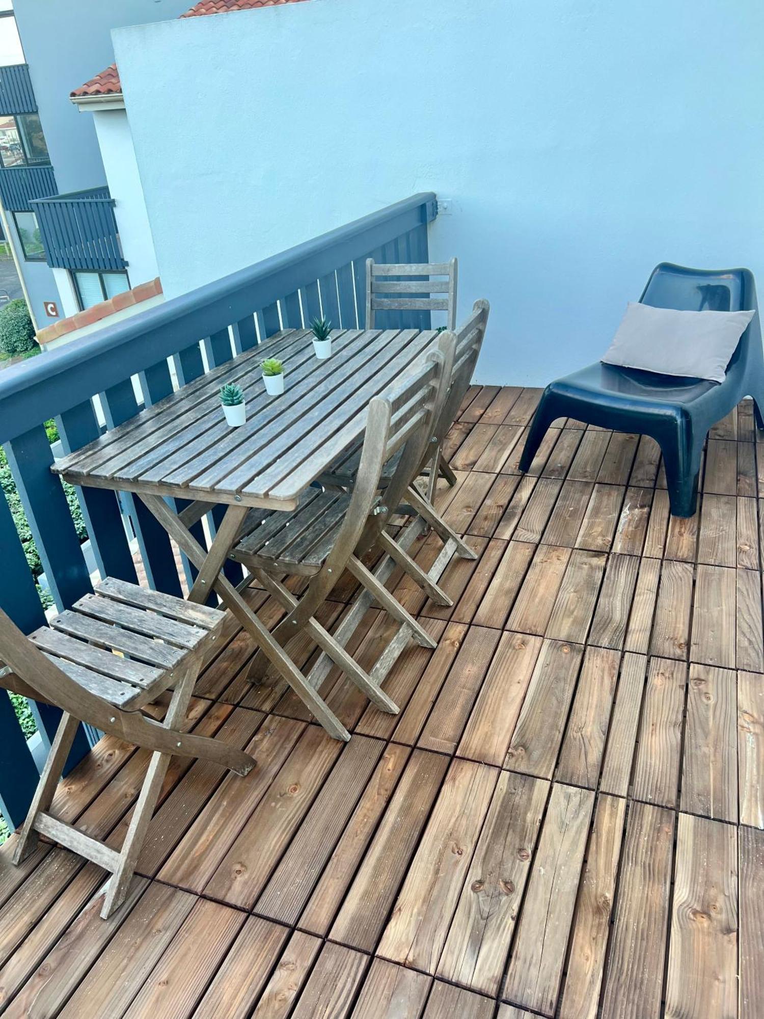 Joli appartement Capbreton Extérieur photo